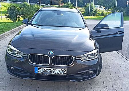 BMW 318d 318 Touring Aut.