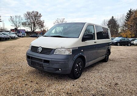 VW T5 Caravelle Volkswagen 9 Sitze 2.5 Aut*Navi*Standhzg*TÜV*