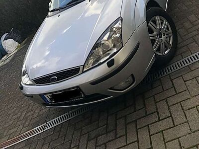 Ford Focus Focus Turnier Ghia X