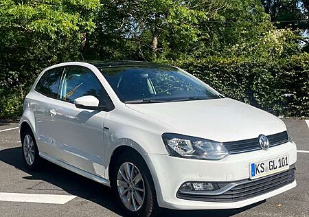 VW Polo Volkswagen 1.2 TSI Blue Motion DSG Lounge