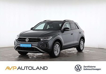 VW T-Roc Volkswagen 2.0 TDI DSG Life | NAVI | LED | SITZH. |