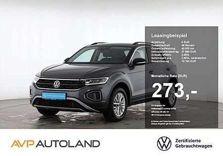 VW T-Roc Volkswagen 2.0 TDI DSG Life | NAVI | LED | SITZH. |