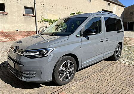 VW Caddy Volkswagen Style