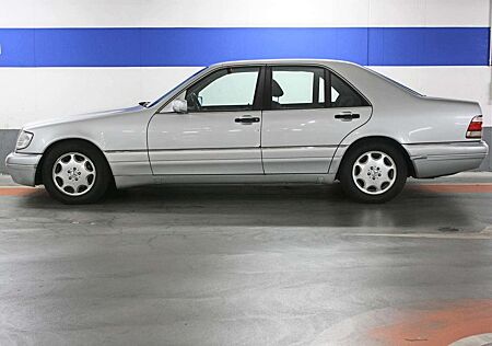 Mercedes-Benz S 280 / 300SE Schaltgetriebe Last Edition