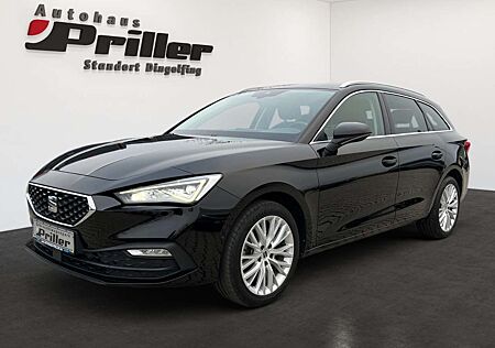 Seat Leon 1.5 eTSI ST Xcellence/DAB+/Voll-LED/Apple