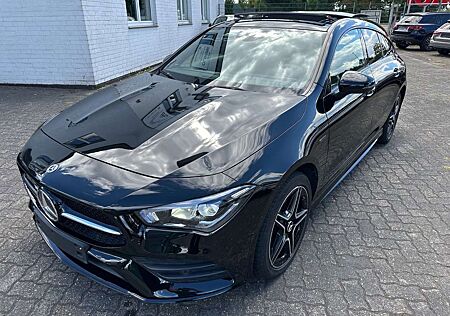 Mercedes-Benz CLA 250 e DCT SB AMG Line Night Kamera LED Pano
