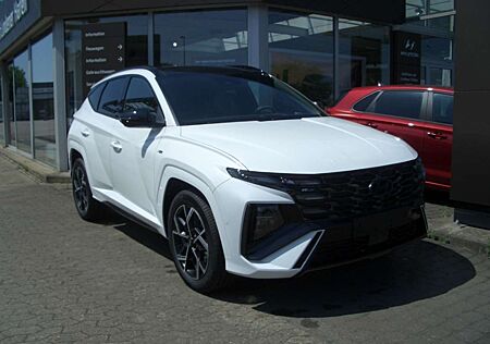 Hyundai Tucson Facelift MJ25 Hybrid N-Line, Sitz, Assist, Panoram