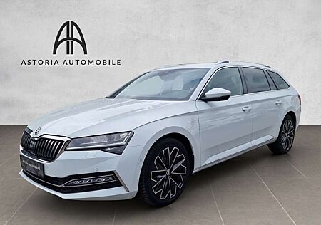 Skoda Superb L&K 360°ACC Columbus CANTON Spurhal AHK