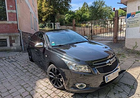 Chevrolet Cruze Cruze Diesel 2.0TD LTZ
