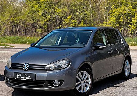 VW Golf Volkswagen VI 1.2 TSI Style/Sitzh./Termpomat/TÜV