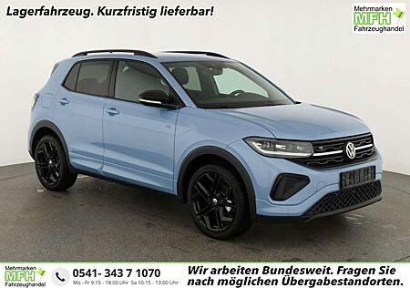 VW T-Cross Volkswagen 1.5 TSI 110 kW R-Line DSG R-LINE, IQ.Light, Nav...