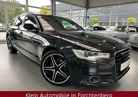Audi A6 Avant 3.0TDI Quattro Aut NavXenAccLaneSide20"
