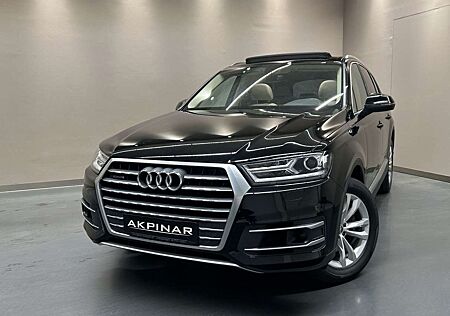 Audi Q7 45 TDI quattro*7 SITZER*PANORAMA*MMI*KAMERA*