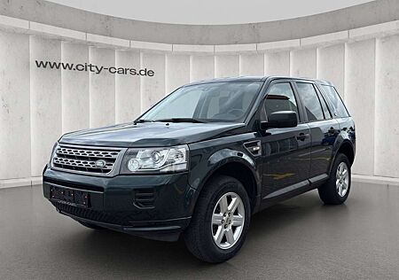 Land Rover Freelander 2 S eD4*Leder*1.Hand*AHK*