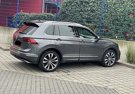 VW Tiguan Volkswagen Highline BMT/Start-Stopp 4Motion