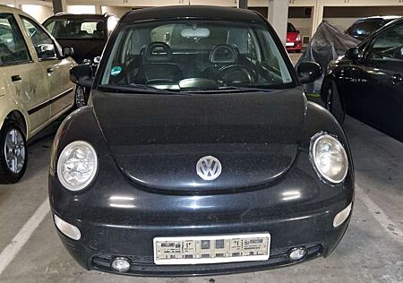 VW New Beetle Volkswagen 1.9 TDI Automatik