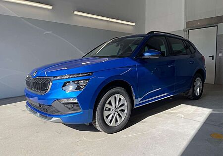Skoda Kamiq Selection 115PS DSG Matrix+AHK+Kamera+PDC vor+h...