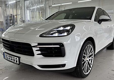 Porsche Cayenne S Coupe