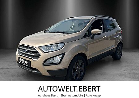 Ford EcoSport 1.0 EcoBoost Cool&Connect Start/Stopp