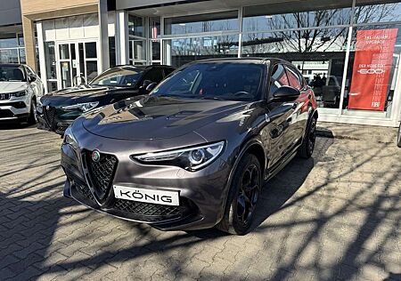 Alfa Romeo Stelvio Quadrifoglio 2.9 Q4 Bi-Turbo