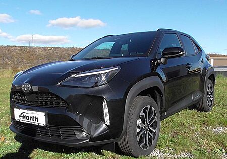 Toyota Yaris Cross Hybrid,Autom.,Sitzhzg,Lenkradhzg,Alu,SHA,PCSS,Navi