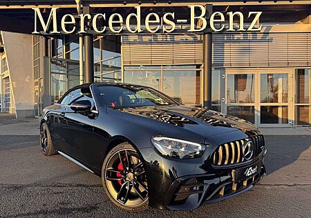 Mercedes-Benz E 53 AMG Cabrio+AirMatic+Ambiente+ 20Zoll+RFK+