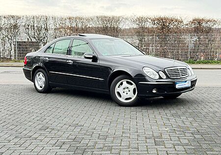 Mercedes-Benz E 320 CDI Schiebedach-PDC-2.Hand-Klima