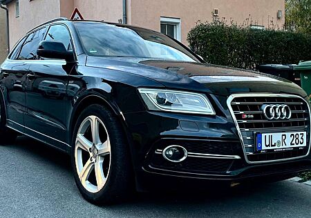 Audi SQ5 3.0 TDI quattro tiptronic