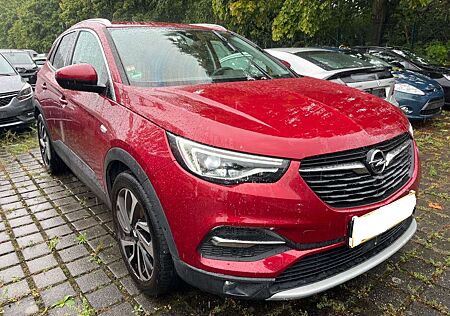 Opel Grandland X Ultimate*Leder*Ahk*Navi*Memory*Voll