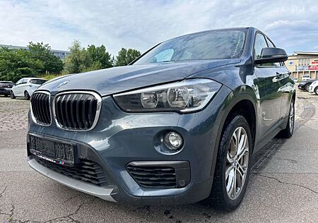 BMW X1 Baureihe sDrive 18 d Automatik