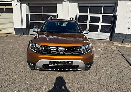 Dacia Duster Prestige Automatik/Navi/PDC/AHK/1Hand