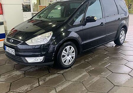 Ford Galaxy Trend