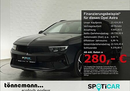 Opel Astra L ST GS+AHK+LED+NAVI+360 GRAD KAMERA+SITZ-/LENKRAD