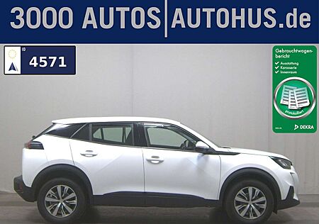 Peugeot 2008 1.5 BlueHDI Active Navi LED AHK Shz PDC DAB