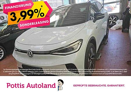 VW ID.4 Volkswagen 4M GTX NAVI AHK KAMERA PDC