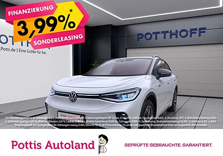 VW ID.4 Volkswagen 4M GTX NAVI AHK KAMERA PDC