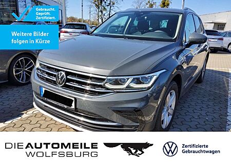 VW Tiguan Volkswagen 1.4 TSI e Hybrid Elegance ACC/Pano/Multil