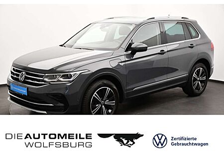 VW Tiguan Volkswagen 1.4 TSI e Hybrid Elegance ACC/Pano/Multil