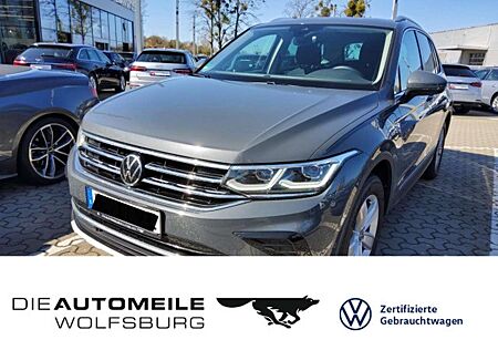 VW Tiguan Volkswagen 1.4 TSI e Hybrid Elegance ACC/Pano/Multil