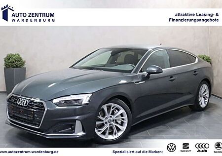 Audi A5 Sportback 45 TDI quattro S Line LED B&O LEDER