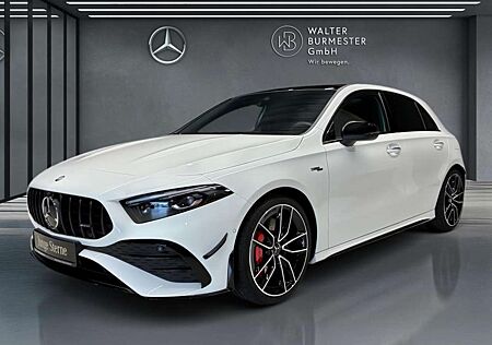 Mercedes-Benz A 35 AMG AMG A 35 4M +PANO+KAMERA+Ambiente+SHZ+Mbeam+PDC