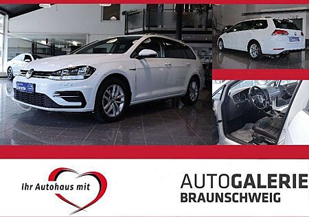 VW Golf Volkswagen Variant 2.0 TDI DSG Comfortline *R-LINE*