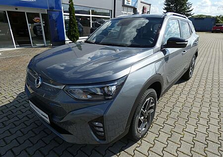 SsangYong Korando E-Motion Platinum Automatik Navi Sitzheizung PDC
