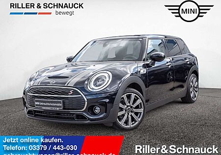 Mini Cooper S Clubman