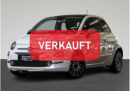 Fiat 500 Dolcevita, CarPlay, PDC hi., Klima