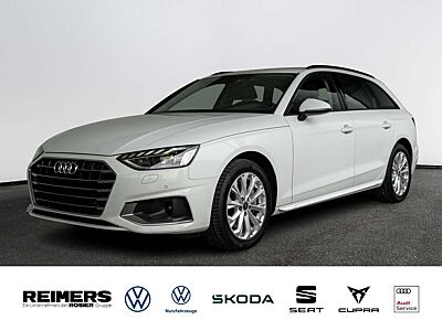 Audi A4 Avant Advanced advanced 40 TDI 150(204)  S tronic