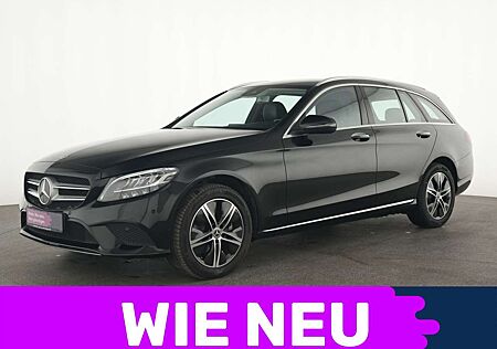 Mercedes-Benz C 220 Avantgarde 4Matic|Navi|Kamera|LED|Tempomat