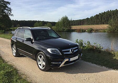 Mercedes-Benz GLK 220 BlueTEC 4Matic 7G-TRONIC