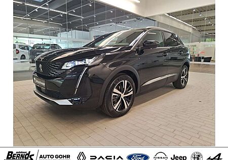 Peugeot 3008 PureTech GT AUTOM. RÜCKFAHR-KAM. KLIMAAUTO. NAVIG.