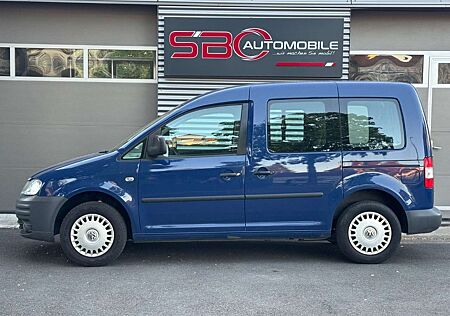 VW Caddy Volkswagen Life